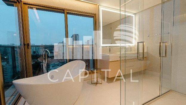 Foto 14 do(a) Apartamento de 4 quartos para alugar em Vila Olímpia, São Paulo
