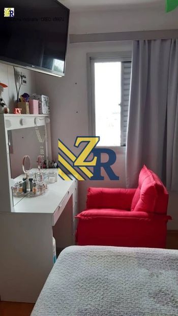 Foto 12 do(a) Apartamento de 2 quartos à venda em Vila Bela, São Paulo