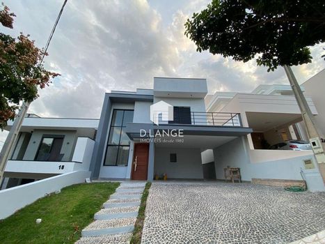 Foto 1 do(a) Casa false à venda em Residencial Santa Maria, Valinhos
