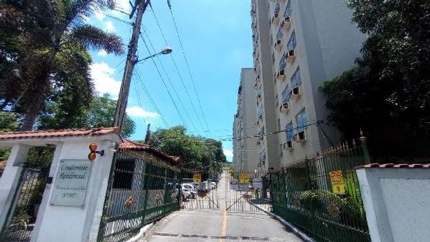 Foto 1 do(a) Apartamento de 2 quartos à venda em Nova Cidade, São Gonçalo
