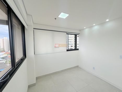 Foto 12 do(a) Sala / Conjunto Comercial false à venda em Vila Assunção, Santo André
