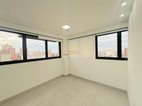 Foto 10 do(a) Sala / Conjunto Comercial false à venda em Vila Assunção, Santo André