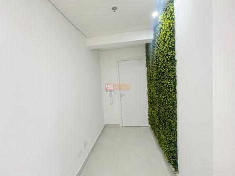 Foto 3 do(a) Sala / Conjunto Comercial false à venda em Vila Assunção, Santo André