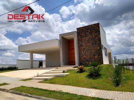 Foto 1 do(a) Casa em Condomínio de 3 quartos à venda em Medeiros, Jundiaí