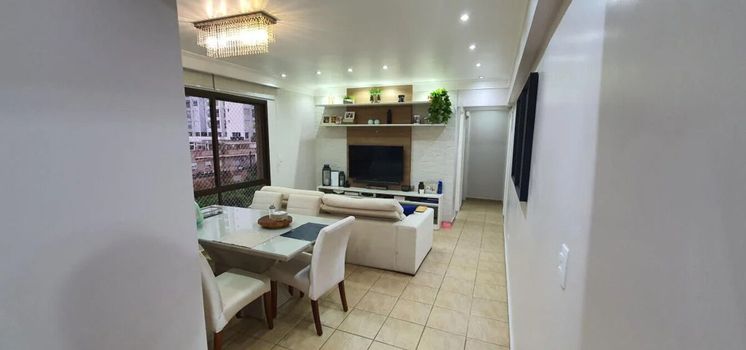 Foto 1 do(a) Apartamento de 3 quartos à venda em Vila Dom Pedro I, São Paulo