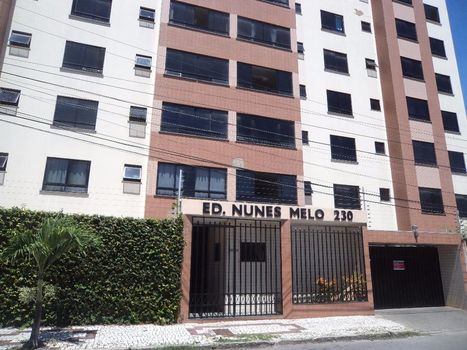 Foto 1 do(a) Apartamento de 3 quartos à venda em Papicu, Fortaleza