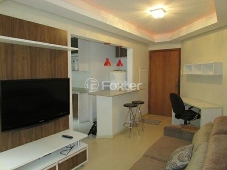 Foto 3 do(a) Apartamento de 1 quartos à venda em Petrópolis, Porto Alegre