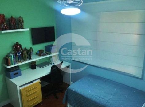 Foto 14 do(a) Cobertura de 3 quartos à venda em Vila Gomes Cardim, São Paulo
