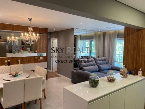Foto 3 do(a) Apartamento de 3 quartos à venda em Vila Andrade, São Paulo