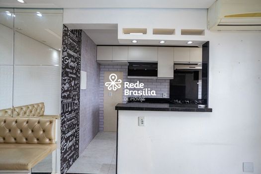 Foto 6 do(a) Apartamento de 2 quartos à venda em Samambaia Norte (Samambaia), Brasília