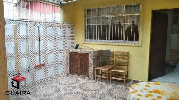 Foto 18 do(a) Casa de 5 quartos à venda em Vila Aquilino, Santo André