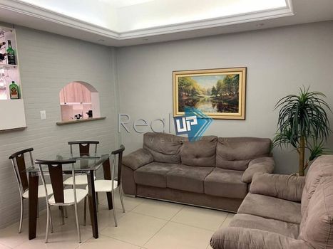 Foto 2 do(a) Apartamento de 1 quartos à venda em Centro, Rio de Janeiro