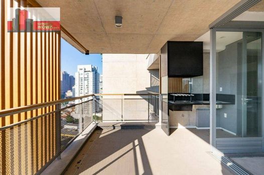 Foto 13 do(a) Cobertura de 4 quartos à venda em Jardim das Acácias, São Paulo