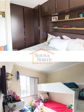 Foto 4 do(a) Apartamento de 2 quartos à venda em Vila Albertina, São Paulo