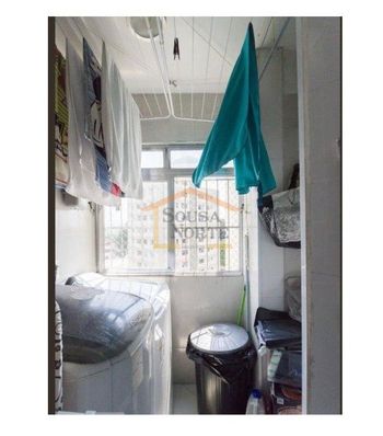 Foto 10 do(a) Apartamento de 2 quartos à venda em Vila Albertina, São Paulo