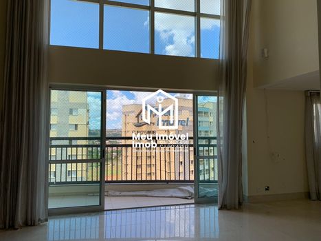 Foto 2 do(a) Apartamento de 4 quartos à venda em Sul (Águas Claras), Brasília
