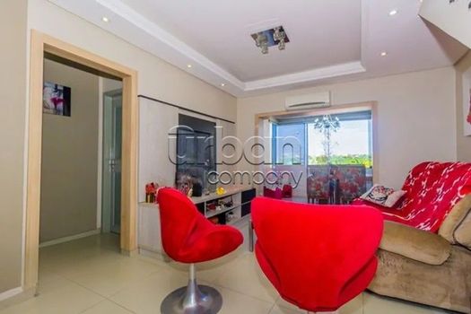 Foto 8 do(a) Cobertura de 3 quartos à venda em Jardim Itu, Porto Alegre