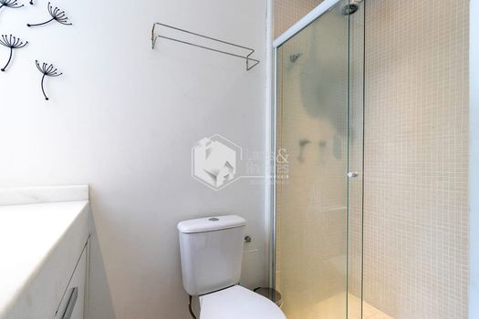 Foto 7 do(a) Apartamento de 1 quartos à venda em Vila Olímpia, São Paulo