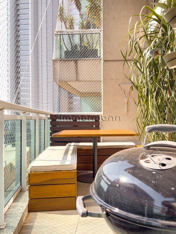 Foto 2 do(a) Apartamento de 3 quartos à venda em Cidade Monções, São Paulo