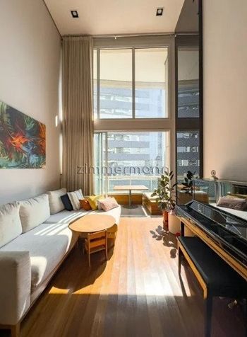Foto 3 do(a) Apartamento de 3 quartos à venda em Cidade Monções, São Paulo