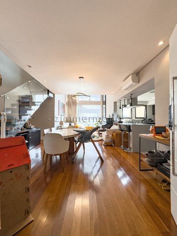 Foto 5 do(a) Apartamento de 3 quartos à venda em Cidade Monções, São Paulo
