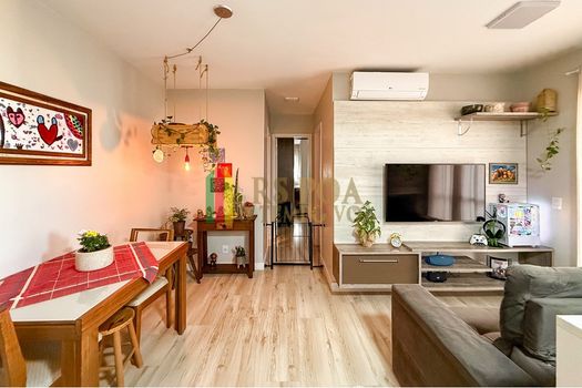 Foto 1 do(a) Apartamento de 2 quartos à venda em Fátima, Canoas