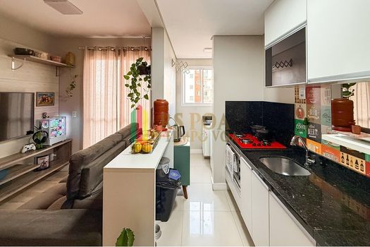 Foto 13 do(a) Apartamento de 2 quartos à venda em Fátima, Canoas