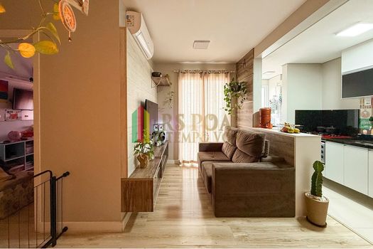 Foto 6 do(a) Apartamento de 2 quartos à venda em Fátima, Canoas