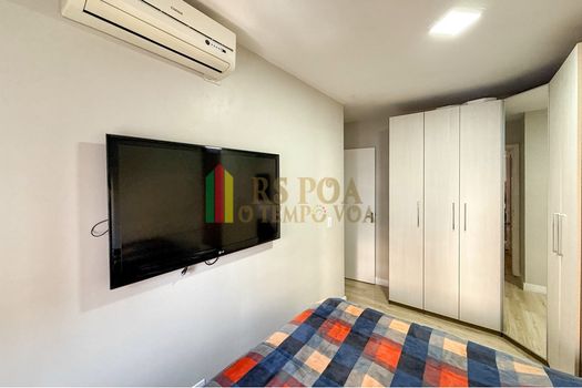 Foto 38 do(a) Apartamento de 2 quartos à venda em Fátima, Canoas