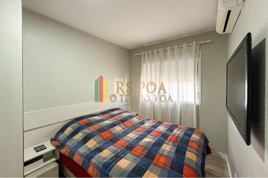 Foto 33 do(a) Apartamento de 2 quartos à venda em Fátima, Canoas