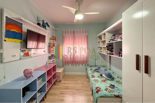 Foto 40 do(a) Apartamento de 2 quartos à venda em Fátima, Canoas