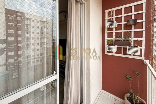 Foto 19 do(a) Apartamento de 2 quartos à venda em Fátima, Canoas