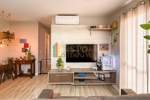 Foto 2 do(a) Apartamento de 2 quartos à venda em Fátima, Canoas