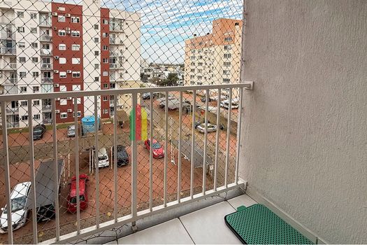 Foto 20 do(a) Apartamento de 2 quartos à venda em Fátima, Canoas