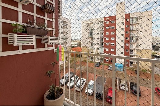Foto 22 do(a) Apartamento de 2 quartos à venda em Fátima, Canoas