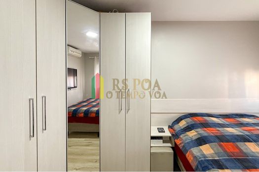 Foto 31 do(a) Apartamento de 2 quartos à venda em Fátima, Canoas