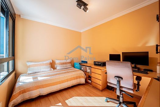 Foto 31 do(a) Apartamento de 4 quartos à venda em Paraíso, São Paulo