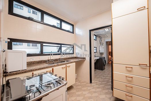 Foto 13 do(a) Apartamento de 4 quartos à venda em Paraíso, São Paulo