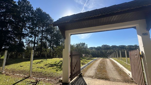 Foto 2 do(a) Fazenda / Sítio / Chácara de 2 quartos à venda em Salgadinho, Campo Largo