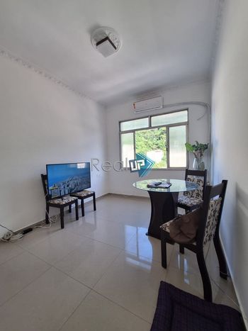 Foto 1 do(a) Apartamento de 1 quartos à venda em Humaitá, Rio de Janeiro