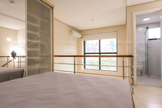 Foto 24 do(a) Flat de 1 quartos à venda em Moema, São Paulo