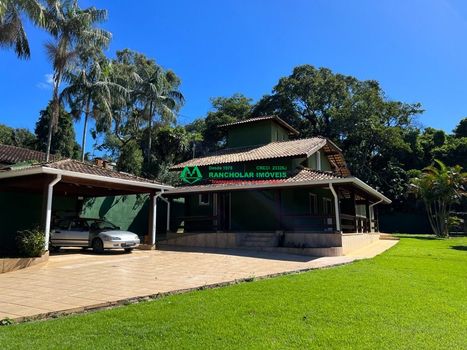 Foto 2 do(a) Casa em Condomínio de 4 quartos à venda em Chácara Rincão, Cotia