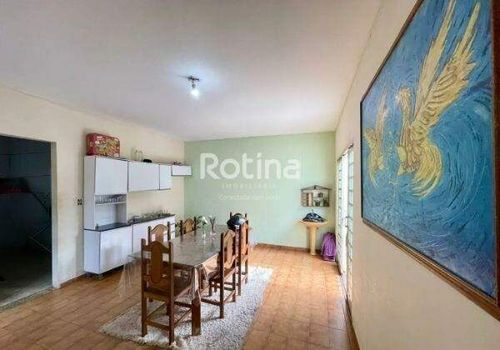 Foto 3 do(a) Casa de 6 quartos à venda em Bom Jesus, Uberlândia