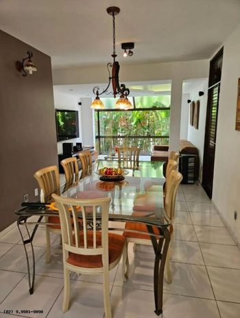 Foto 8 do(a) Casa em Condomínio de 4 quartos à venda em Jardim Petrópolis, Maceió