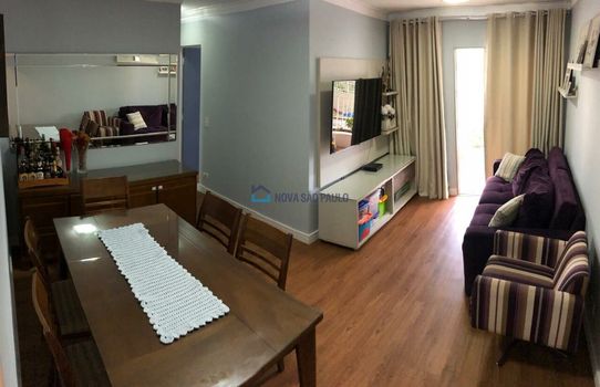 Foto 1 do(a) Apartamento de 2 quartos à venda em Vila Santa Catarina, São Paulo
