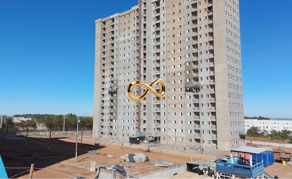 Foto 1 do(a) Apartamento de 2 quartos à venda em Parque Fehr, São Carlos