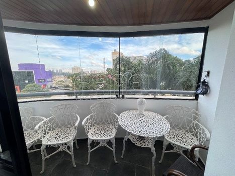 Foto 3 do(a) Apartamento de 3 quartos à venda em Fazenda Morumbi, São Paulo