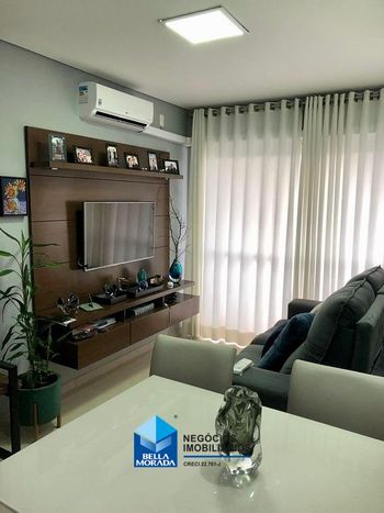 Foto 2 do(a) Apartamento de 2 quartos à venda em Chácaras Antonieta, Limeira