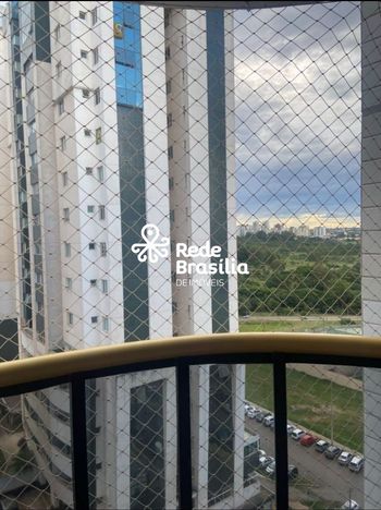 Foto 3 do(a) Apartamento de 3 quartos à venda em Norte (Águas Claras), Brasília