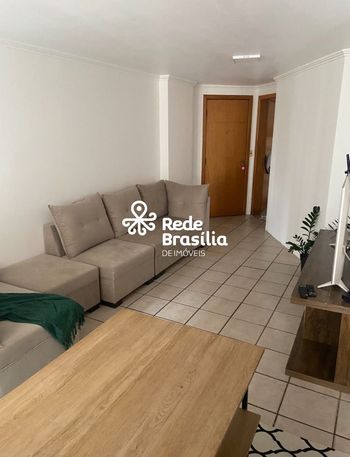 Foto 1 do(a) Apartamento de 3 quartos à venda em Norte (Águas Claras), Brasília